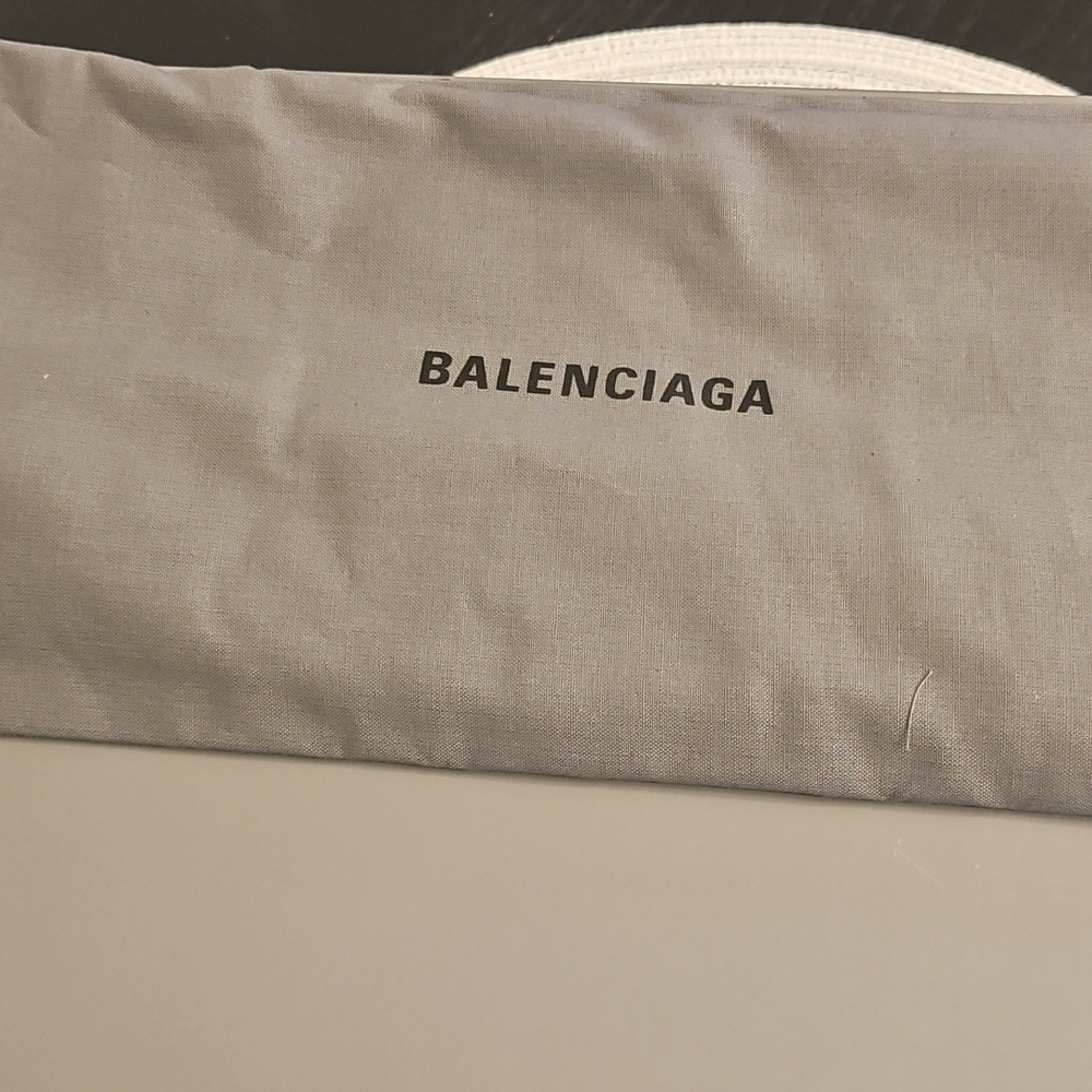 SOLD - Balenciaga Black Athletic Shoes - Picture 7 of 7